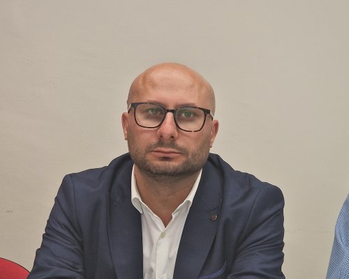 Веселин Христов е новият председател на Общинския съвет на БСП в Благоевград