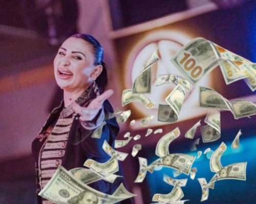 Софи Маринова подари зъби на пиара си