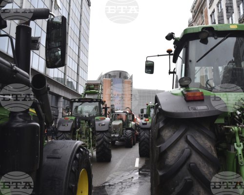 Брюксел се подготвя за нов земеделски протест утре