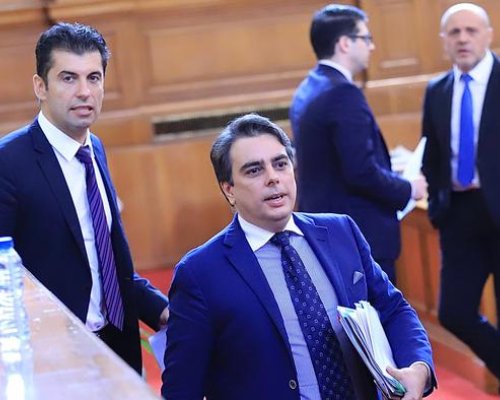 ПГ на ПП-ДБ решила да реализира втория мандат като го предостави на ГЕРБ, които да излъчат премиер