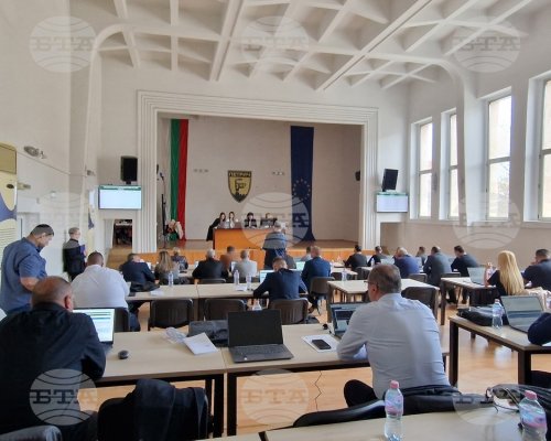 Новоизбраният кмет на петричкото село Струмешница положи клетва пред Общинския съвет в Петрич
