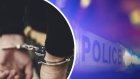 Арестуваха двама гранични полицаи и двама албанци на ГКПП Гюешево за получен подкуп