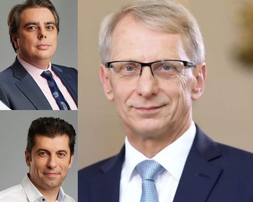 От ПП-ДБ се очаква да обявят как ще действат, след получаването на втория мандат