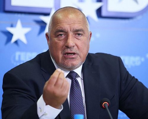 Това ни прати на избори: Борисов с бомба за скандален лист и СМС от Асен Василев