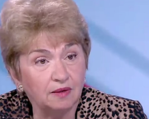 Плугчиева: Поведението на Денков граничи с родоотстъпничество, ПП-ДБ са без морал и достойнство