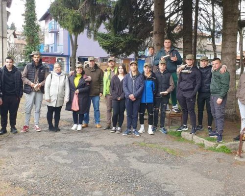 ОБЩИНА БАНСКО ПОСТАВИ НАЧАЛО НА СЕДМИЦА НА ГОРАТА 2024: С ГРИЖА ЗА ПРИРОДАТА-ЗАСАЖДАМЕ БЪДЕЩЕ