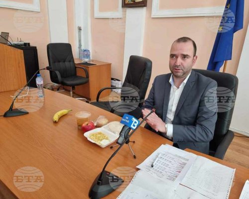 Кметът Огнян Атанасов: Децата в кюстендилските училища се хранят здравословно