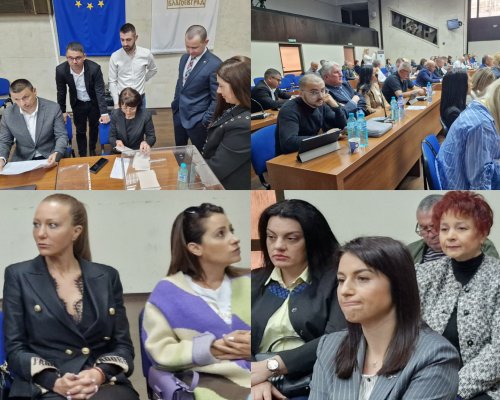 Злата Ризова е новият обществен посредник на Благоевград