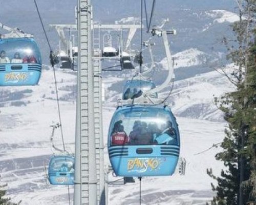 Банско намалява цените на лифт картите с 40 процента ТАБЛИЦА