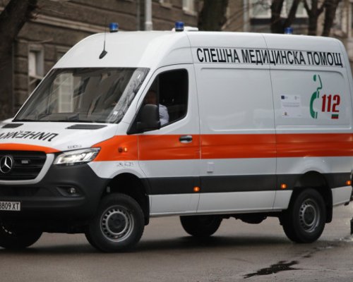 Трагедия: Мотокар затисна и уби на място мъж в Симитли