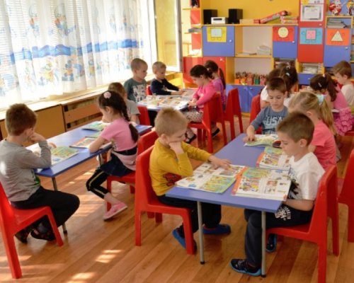 От 1 април влиза в сила новата наредба за яслите и детските градини в Благоевград
