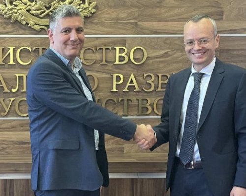С над 6 млн. лв. подобряват инфраструктурата на Благоевград