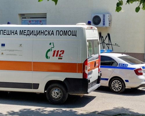 Електрическа количка затисна и уби шофьор в сладкарски цех в Симитли