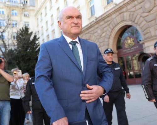 Димитър Главчев: Ще се стремим към избори две в едно