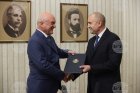 Президентът Румен Радев възложи на Димитър Главчев да предложи състав на служебно правителство до седем дни