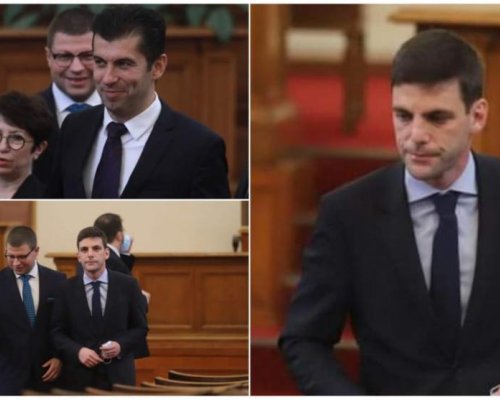 Никола Минчев ще е водач на листата на ПП за евровота
