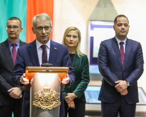 Николай Денков: Бях готов да работя с Мария Габриел, но други хора не го позволиха