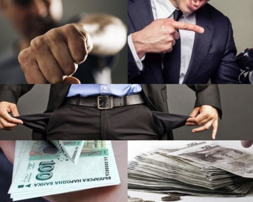 Тормоз, насилие, бухалки: Жертвите на бързите кредити вече са стотици хиляди