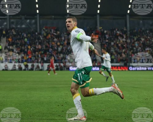 Кирил Десподов се разписа при победата на ПАОК срещу Панатинайкос в първенството на Гърция