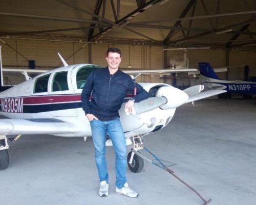 СЛЕД ПРИЕМАНЕТО НИ: Асен първи влиза в Шенген с личен самолет от летище край бобовдолското село Паничарево