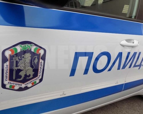 Задържаха 19-годишна след зрелищна гонка с полицията в Сандански