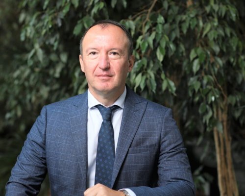 Директорът на ЮЗДП Благоевград инж. Валентин Чамбов поздрави колегите си с професионалния им празник