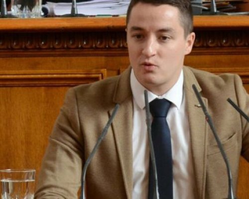 Явор Божанков се пошегувал първоаприлски за оттеглянето си