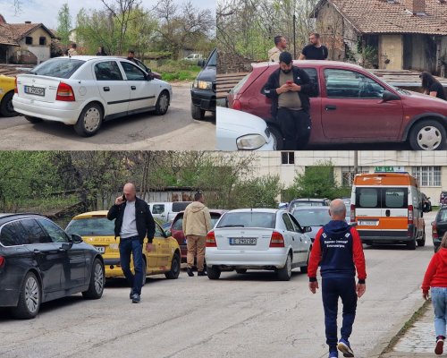 Откриха разложен труп на мъж в стара постройка в болницата на Благоевград