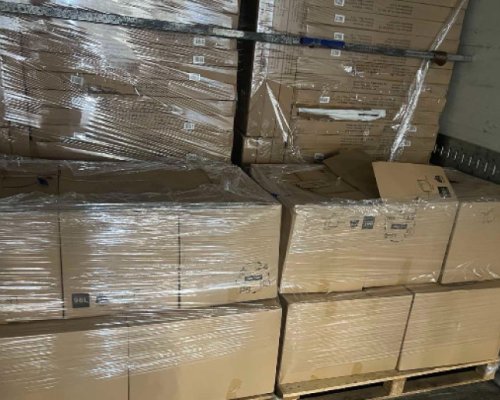 Разследват контрабанда на 14 кашона с канабис за близо 2 млн.лева през Кулата