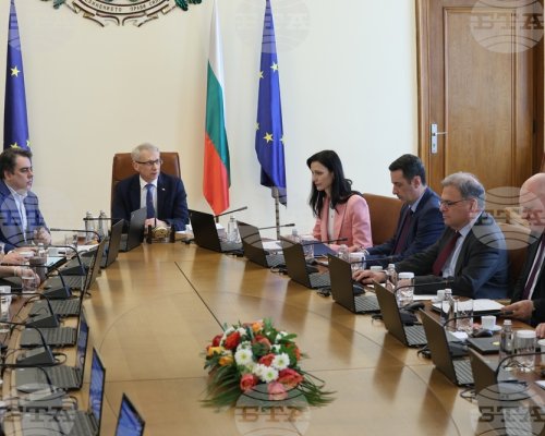 Правителството в оставка ще обсъди годишен план за насърчаване на ранното детско развитие за 2024 г.