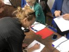 Съветници и омбудсманът на Благоевград поставиха подписите си в подкрепа на  ЮЗУ Неофит Рилски