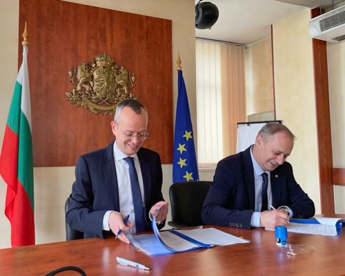 Нови 7 млн. лв. за инфраструктура на Благоевград отпусна МРРБ