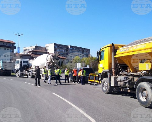 Пътните строители очакват от властта да запази приоритетите в изграждането на инфраструктурните обекти