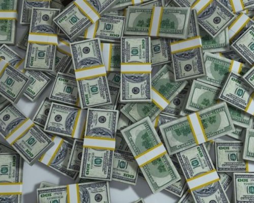 Откриха 103 милиона фалшиви долари в Германия