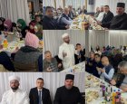 Кметът на Якоруда Мехмед Вакльов даде ифтар-вечеря