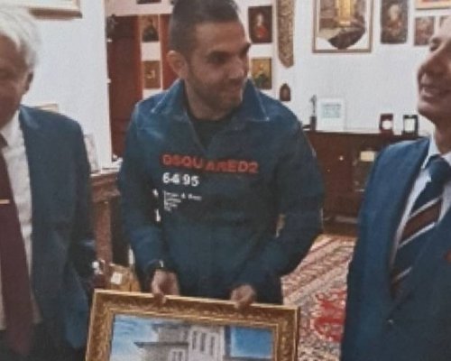 Ето снимките на Бойко Рашков и Живко Коцев заедно с партньорите на контрабандиста (Скандални снимки)