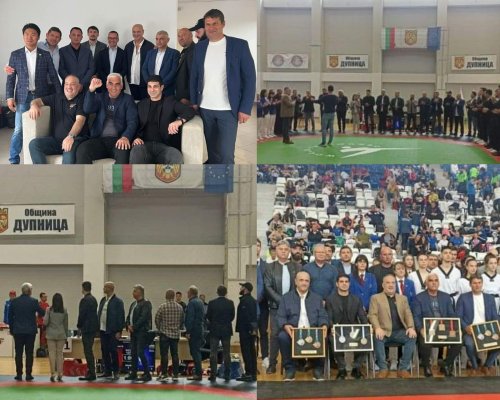 Спортът завладява Дупница! Кметът Първан Дангов: За мен е изключителна чест и удоволствие да открия Държавното първенство