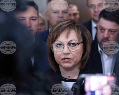 Нинова: Имаме политически служебен кабинет