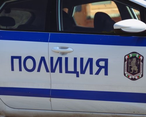 Откриха откраднат и изоставен автомобил в Благоевград