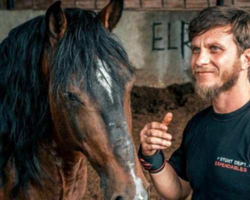 Световноизвестният каскадьор Тодор Лазаров-Джуджи: От Полето до Холивуд