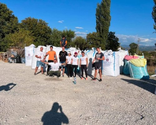 Кампания Капачки за бъдеще в Благоевград