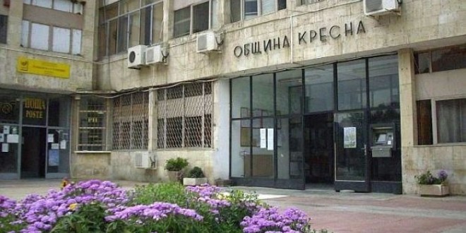 Община Кресна със съобщение за разделно събиране на отпадъци