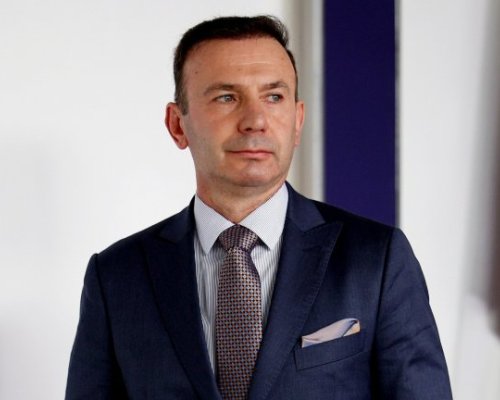 Президентът Радев освободи Живко Коцев като главен секретар на МВР