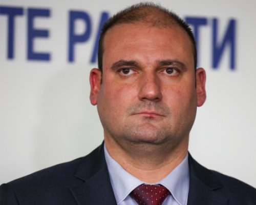 Димитър Кангалджиев е новият главен секретар на МВР