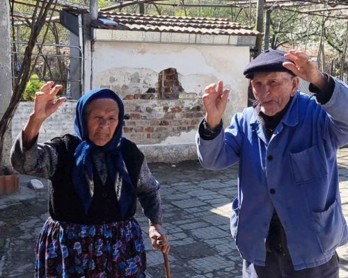 Когато любовта е съдба: Семейство столетници посрещат заедно Байрам вече над 80 години
