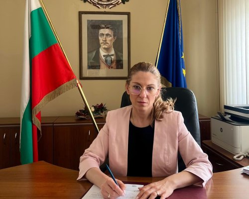 Областният управител Мария Димова насрочи дата за провеждане на консултации за състава на РИК-Благоевград
