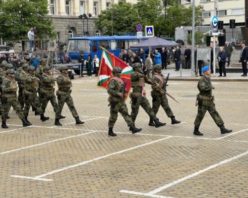 Без военен парад на Деня на храбростта и българската армия тази година