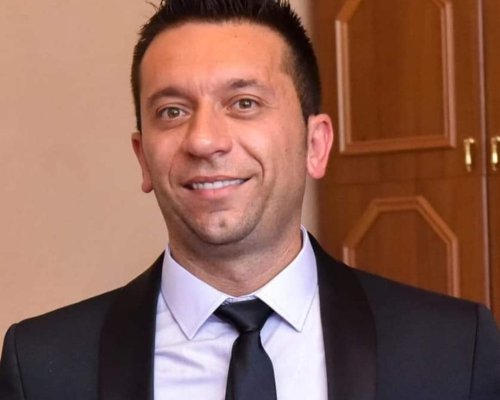 Благоевград скърби за Краси Божурски