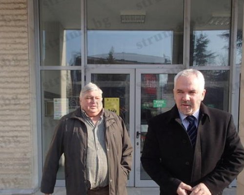 Върховният касационен съд окончателно оправда бившия кмет на Петрич Вельо Илиев