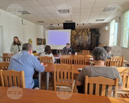 Възможностите за развитие на зелени работни места бяха обсъдени в петричкото село Коларово